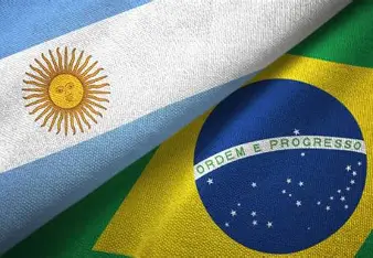Argentina y Brasil